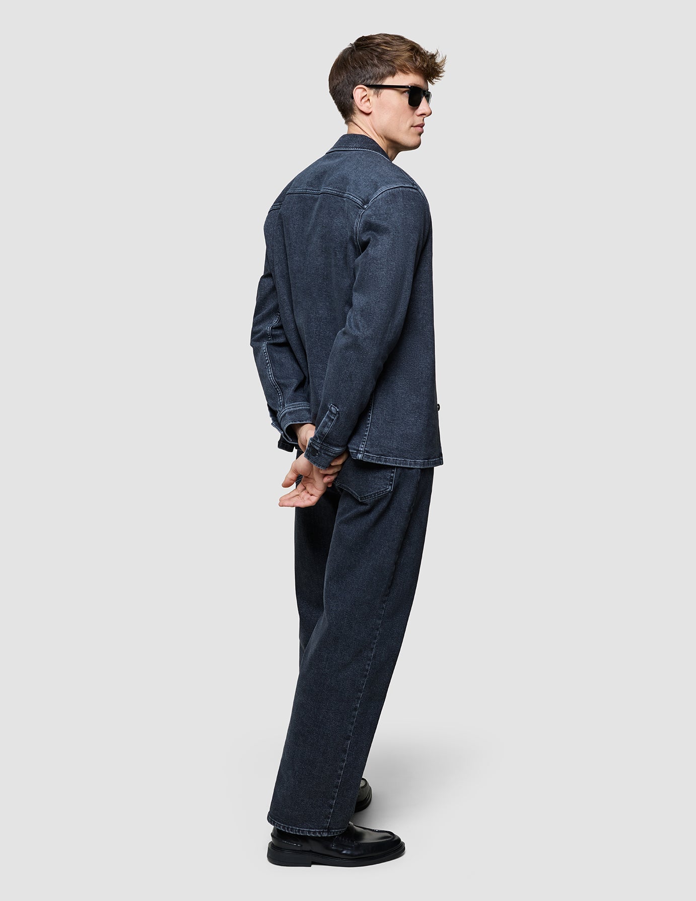 A new take on denim